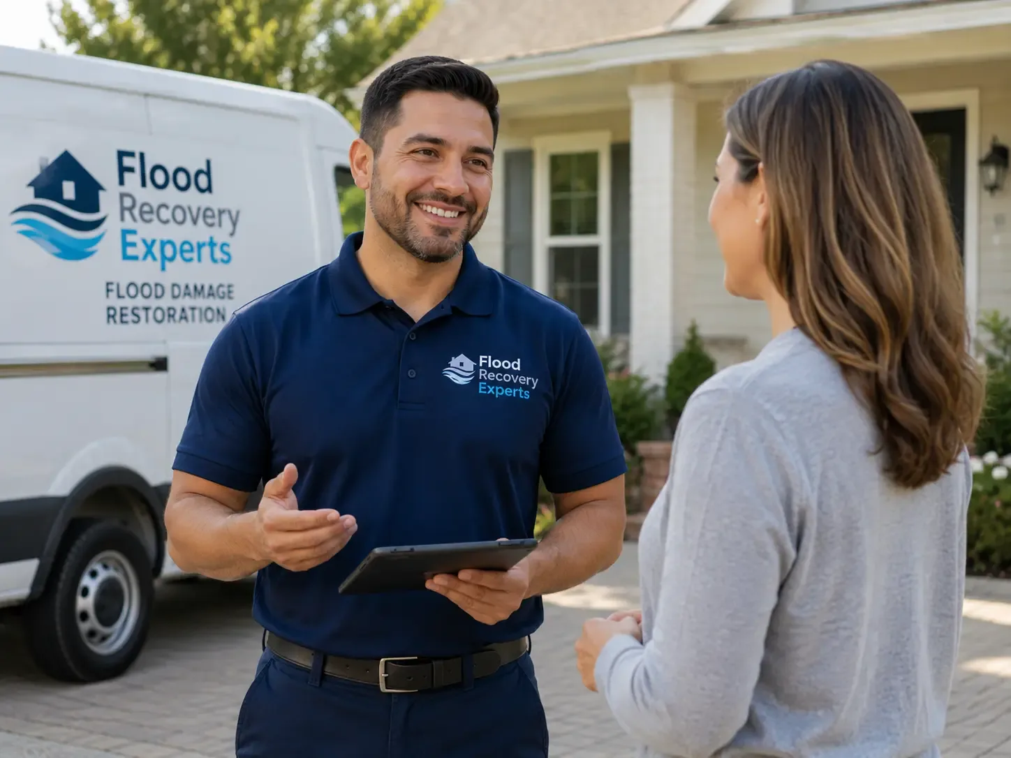 Flood Damage Cleanup Little Hocking, OH FAQs