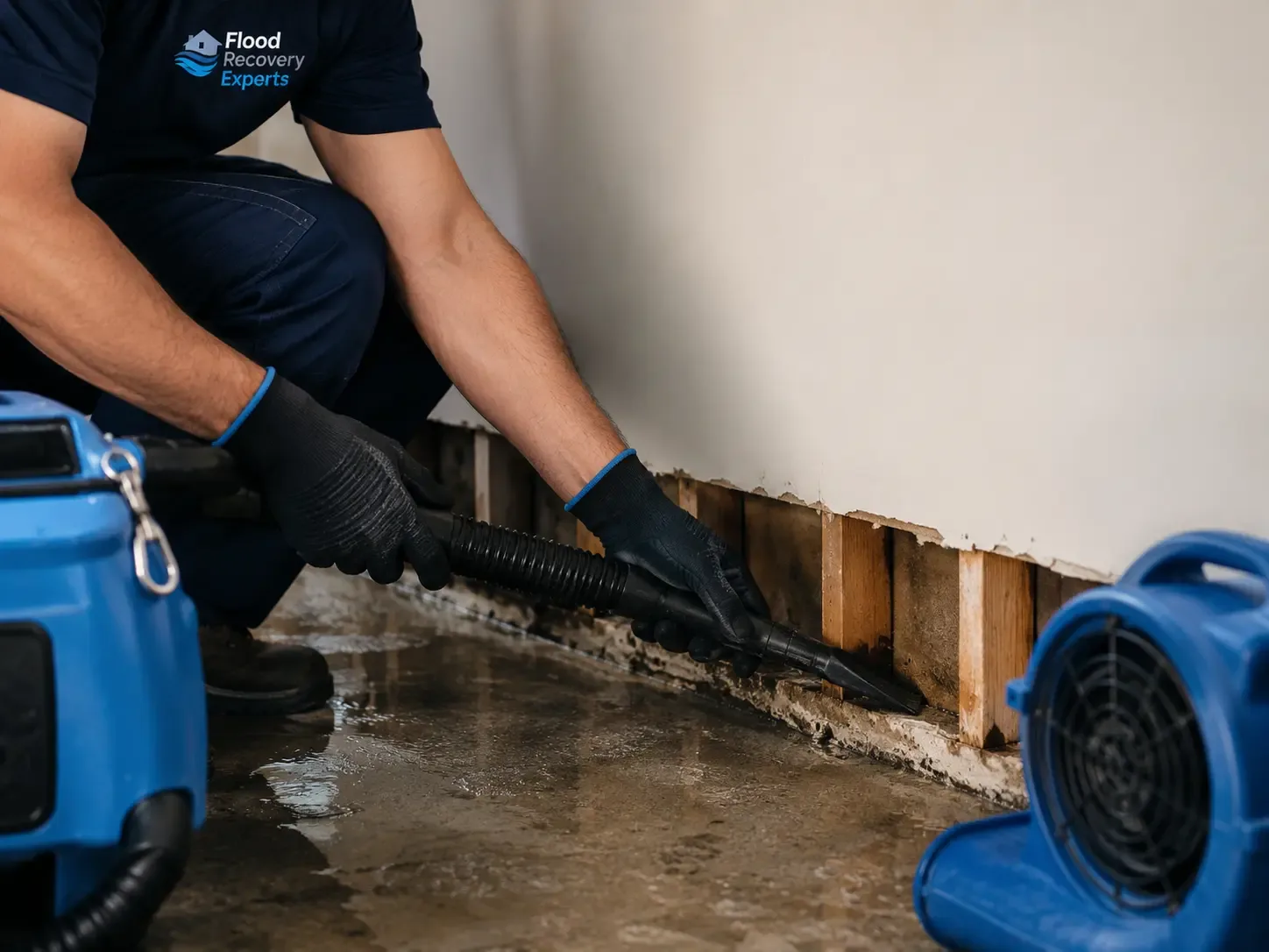 Why choose Flood Damage Cleanup in Little Hocking, OH